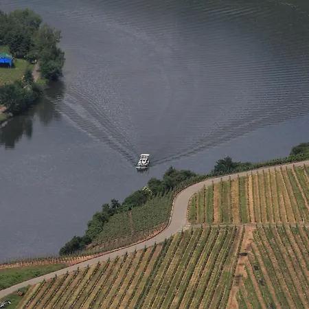 Privatunterkunft Weingut Jorg Thul Detzem