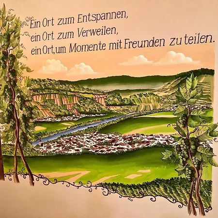 Privatunterkunft Weingut Jorg Thul *