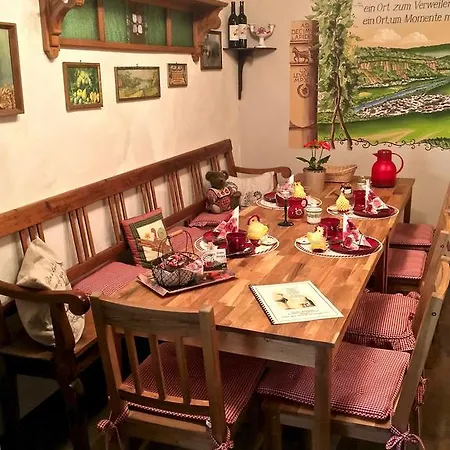 Weingut Jorg Thul Privatunterkunft *