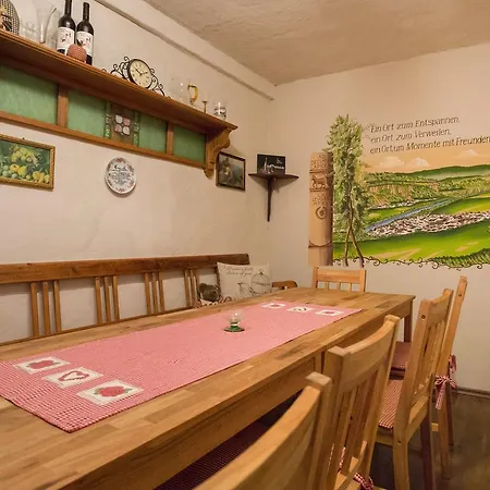 Weingut Jorg Thul Privatunterkunft *