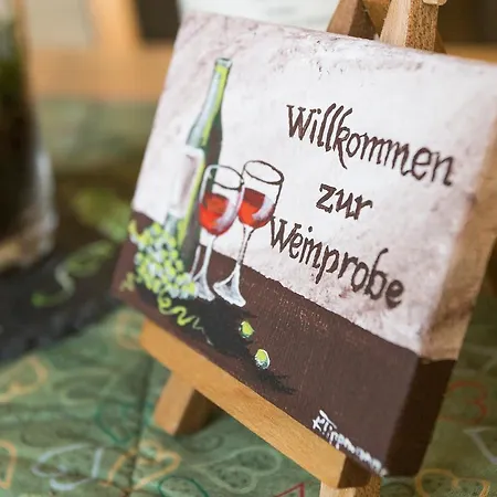 Weingut Jorg Thul Privatunterkunft