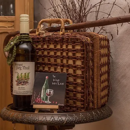 Weingut Jorg Thul Privatunterkunft Detzem
